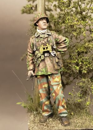 S2KF034 - SS NCO Late war